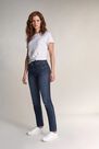 Salsa Jeans - Blue Secret push in slim jeans with rinsed effect Salsa Jeans - Blue Secret push in slim jeans with rinsed effect