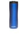 ALADDIN - Aladdin Stainless Steel Vacuum Insulated Travel Mug Blue 0.47L ALADDIN - Aladdin Stainless Steel Vacuum Insulated Travel Mug Blue 0.47L