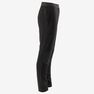 DOMYOS - 8-9Y Boys' Light Slim-Fit Durable Breathable Cotton Gym Bottoms 500 - Black DOMYOS - 8-9Y Boys' Light Slim-Fit Durable Breathable Cotton Gym Bottoms 500 - Black
