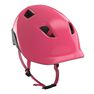 BTWIN - XS/48-52cm 500 Kids' Cycling Helmet - Neon, Bright Red BTWIN - XS/48-52cm 500 Kids' Cycling Helmet - Neon, Bright Red