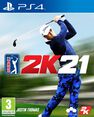 TAKE 2 INTERACTIVE - PGA Tour 2K21 - PS4 TAKE 2 INTERACTIVE - PGA Tour 2K21 - PS4
