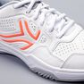 ARTENGO - EU 41 TS 190 Women's Tennis Shoes, Snow White ARTENGO - EU 41 TS 190 Women's Tennis Shoes, Snow White