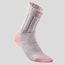 QUECHUA - EU 35-38 Arpenaz Warm Hiking Socks - / and , 2 Pairs, Dark Petrol Blue QUECHUA - EU 35-38 Arpenaz Warm Hiking Socks - / and , 2 Pairs, Dark Petrol Blue