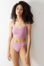 Urban Outfitters - Rose Out From Under Markie Seamless Ribbed Knickers Urban Outfitters - Rose Out From Under Markie Seamless Ribbed Knickers