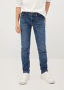 Mango - open blue Slim-fit jeans Mango - open blue Slim-fit jeans