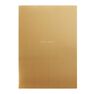 KIKKI.K - kikki.K B5 Feature Notepad Luxury Gold KIKKI.K - kikki.K B5 Feature Notepad Luxury Gold