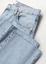 Mango - open blue Ankle-length straight-fit jeans Mango - open blue Ankle-length straight-fit jeans