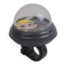 BTWIN - Unique Size Doctogirl Children's Dome Bell, Black BTWIN - Unique Size Doctogirl Children's Dome Bell, Black