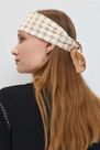Mohito - Patterned Neckerchief - Beige Mohito - Patterned Neckerchief - Beige