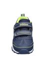 Bobbi-Shoes - Blue Velcro Sneakers, Kids Boy Bobbi-Shoes - Blue Velcro Sneakers, Kids Boy