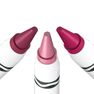 CRAYOLA - Crayola Beauty Crayon Trio Mauve It! - Mauvelous/Rose/Velvet Pink CRAYOLA - Crayola Beauty Crayon Trio Mauve It! - Mauvelous/Rose/Velvet Pink