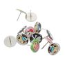 BLUEPRINT COLLECTIONS - Tokidoki Push Pins BLUEPRINT COLLECTIONS - Tokidoki Push Pins