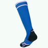 WEDZE - EU 35-38 SKI SOCKS, CHILDREN, SKI SOCKS 100, Cobalt Blue WEDZE - EU 35-38 SKI SOCKS, CHILDREN, SKI SOCKS 100, Cobalt Blue