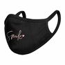 MISTER TEE - Mister Tee Youth Smile Face Mask Black Onesize MISTER TEE - Mister Tee Youth Smile Face Mask Black Onesize