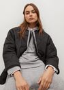 Mango - black Ultralight quilted jacket Mango - black Ultralight quilted jacket
