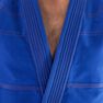 OUTSHOCK - A3 185-195cm 500 Brazilian Jiu-Jitsu Adult Uniform, Light Indigo OUTSHOCK - A3 185-195cm 500 Brazilian Jiu-Jitsu Adult Uniform, Light Indigo