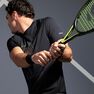 ARTENGO - Small Men's Tennis T-Shirt TTS100, Navy Blue ARTENGO - Small Men's Tennis T-Shirt TTS100, Navy Blue