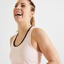 DOMYOS - S/M Muscle Back Fitness Tank Top My Top - Blueberry DOMYOS - S/M Muscle Back Fitness Tank Top My Top - Blueberry