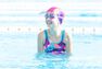 NABAIJI - Kids SWIMMING GOGGLES XBASE S CLEAR LENSES, Pink NABAIJI - Kids SWIMMING GOGGLES XBASE S CLEAR LENSES, Pink