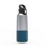 QUECHUA - Unique Size Insulated Stainless Steel Hiking Flask MH500 0.8L, Dark Petrol Blue QUECHUA - Unique Size Insulated Stainless Steel Hiking Flask MH500 0.8L, Dark Petrol Blue