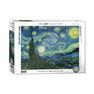 EUROGRAPHICS - Eurographics Starry Night By Vincent Van Gogh 1000PCs Adult/Unisex Puzzle EUROGRAPHICS - Eurographics Starry Night By Vincent Van Gogh 1000PCs Adult/Unisex Puzzle