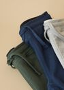 Mango - beige - khaki Organic cotton jogging Bermuda shorts Mango - beige - khaki Organic cotton jogging Bermuda shorts