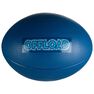 OFFLOAD - 0 Mini R100 Recreational PVC Rugby Ball, Petrol Blue OFFLOAD - 0 Mini R100 Recreational PVC Rugby Ball, Petrol Blue