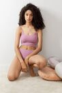 Urban Outfitters - Rose Out From Under Markie Seamless Ribbed Cami Urban Outfitters - Rose Out From Under Markie Seamless Ribbed Cami