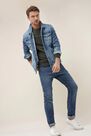 Salsa Jeans - Gray Sweater with آ´PRESERVEآ´ print Salsa Jeans - Gray Sweater with آ´PRESERVEآ´ print