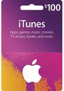 APPLE - Apple iTunes Gift Card 100 USD APPLE - Apple iTunes Gift Card 100 USD