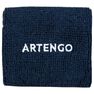 ARTENGO - BLACK TP 100 Tennis Wristband, Black ARTENGO - BLACK TP 100 Tennis Wristband, Black