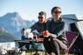QUECHUA - Unique Size Adult Category 3 Hiking Sunglasses MH140, Damson QUECHUA - Unique Size Adult Category 3 Hiking Sunglasses MH140, Damson