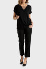 Punt Roma - Black t-shirt Punt Roma - Black t-shirt