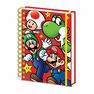 PYRAMID POSTERS - Super Mario Run A5 Notebook PYRAMID POSTERS - Super Mario Run A5 Notebook