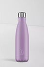 Urban Outfitters - Lilac Chilly's 500Ml Stainless Steel Water Bottle Urban Outfitters - Lilac Chilly's 500Ml Stainless Steel Water Bottle