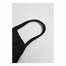 MISTER TEE - Mister Tee Youth Smile Face Mask Black Onesize MISTER TEE - Mister Tee Youth Smile Face Mask Black Onesize