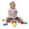 MELISSA & DOUG - Melissa & Doug Stacking Train MELISSA & DOUG - Melissa & Doug Stacking Train