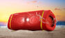 SONY - Sony XB33 Red Durable Bluetooth Party Speaker SONY - Sony XB33 Red Durable Bluetooth Party Speaker