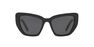 PRADA - Black Cat Eye Prada PR 08VS PRADA - Black Cat Eye Prada PR 08VS