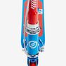 OXELO - Play 5 Kids' Scooter With Brake - Blue OXELO - Play 5 Kids' Scooter With Brake - Blue