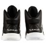 TARMAK - EU 33 Boys'/Girls' Beginner Basketball Shoes Ss100 - Black TARMAK - EU 33 Boys'/Girls' Beginner Basketball Shoes Ss100 - Black