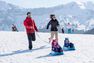LUGIK - 18 Months - 2 Years Babies' Ski/Sledge Mittens Warm, Fuchsia LUGIK - 18 Months - 2 Years Babies' Ski/Sledge Mittens Warm, Fuchsia