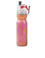O2COOL - O2Cool Insulated ArcticSqueeze Mist 'N Sip Artist Splash Orange 590ml Water Bottle O2COOL - O2Cool Insulated ArcticSqueeze Mist 'N Sip Artist Splash Orange 590ml Water Bottle