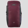 FORCLAZ - Unique Size Trekking Travel Backpack 40 Litres | TRAVEL 100, Deep Chocolate Truffle FORCLAZ - Unique Size Trekking Travel Backpack 40 Litres | TRAVEL 100, Deep Chocolate Truffle