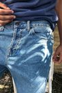 Urban Outfitters - Blue BDG Dad `90S Jeans Urban Outfitters - Blue BDG Dad `90S Jeans