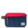 HERSCHEL SUPPLY CO. - Herschel Chapter Carry-On Travel Kit Navy/Red/Woodland Camo HERSCHEL SUPPLY CO. - Herschel Chapter Carry-On Travel Kit Navy/Red/Woodland Camo