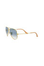 RAY-BAN - Gold Pilot Ray-Ban RB3025 AVIATOR GRADIENT RAY-BAN - Gold Pilot Ray-Ban RB3025 AVIATOR GRADIENT