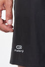 KALENJI - Run Dry Men's Running Shorts Black, M KALENJI - Run Dry Men's Running Shorts Black, M