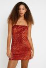 Urban Outfitters - Red Motel Cecile Sequin Mini Dress Urban Outfitters - Red Motel Cecile Sequin Mini Dress
