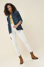 Salsa Jeans - Yellow Rio de Janeiro print t-shirt Salsa Jeans - Yellow Rio de Janeiro print t-shirt